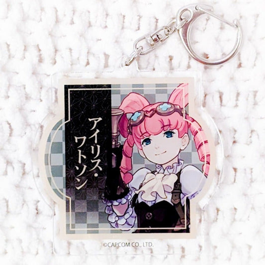 Iris Wilson - The Great Ace Attorney Chronicles Acrylic Keychain