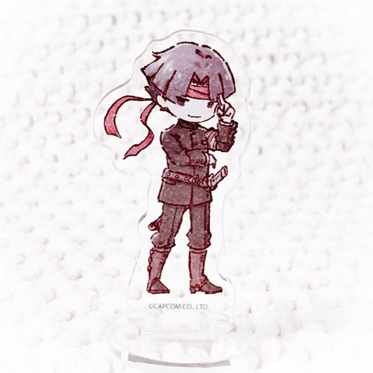 Kazuma Asogi - The Great Ace Attorney Chronicles Acrylic Figure Stand