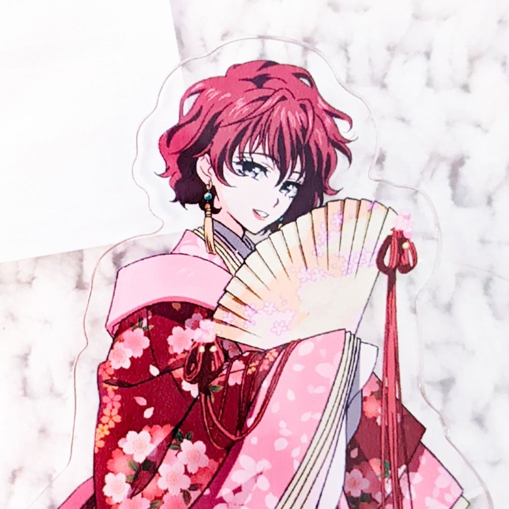 Princess Yona - Yona of the Dawn Doll Festival Acrylic Figure Stand