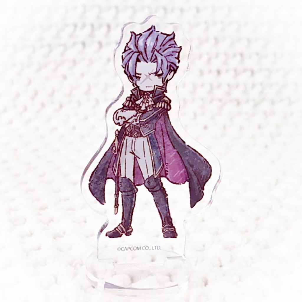 Barok van Zieks - The Great Ace Attorney Chronicles Acrylic Figure Stand