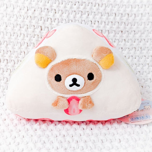Rilakkuma Retro Sweets Fruit Sandwich Rilakkuma San-X Plush