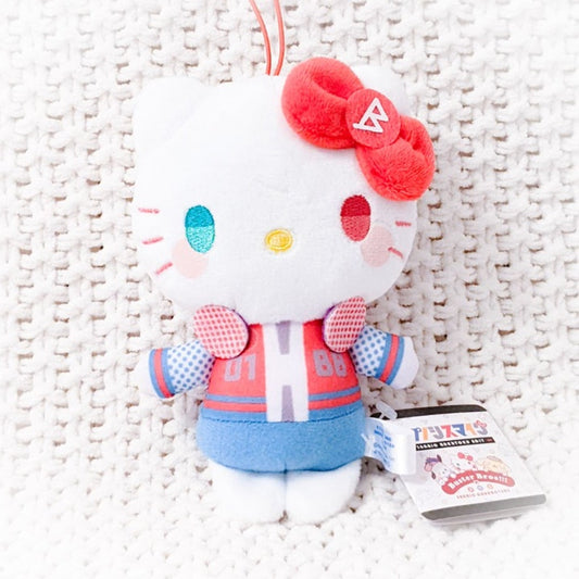 Ichiro Yamada x Hello Kitty - Hypnosis Mic Sanrio Collab Plush Strap