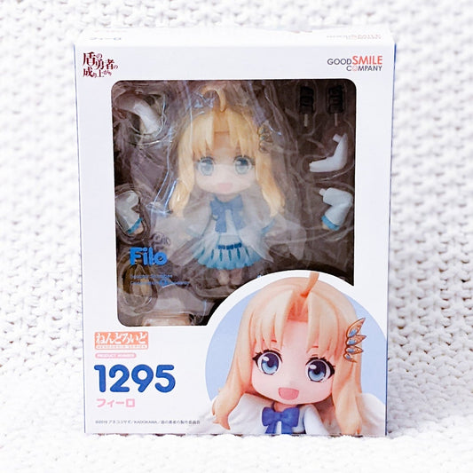 Filo - The Rising of the Shield Hero Nendoroid Figure 1295 Good Smile Company
