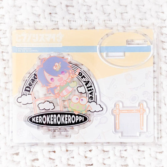 Dice Arisugawa x Keroppi - Hypnosis Mic Sanrio Collab Acrylic Stand