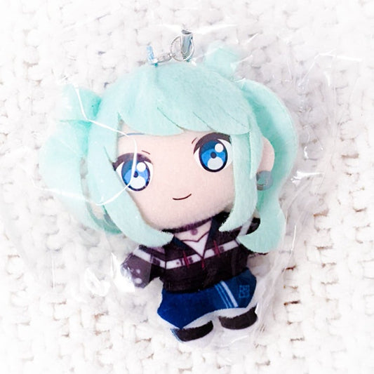 Hatsune Miku (Vivid Bad Squad) - Project Sekai Colorful Stage Chibi Plush Strap