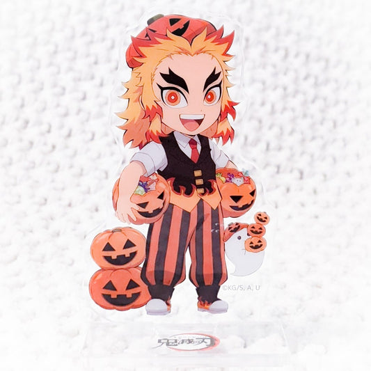 Kyojuro Rengoku - Kimetsu no Yaiba Demon Slayer Halloween Chibi Acrylic Stand