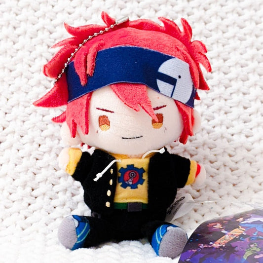 Reki Kyan - SK8 The Infinity Anime Munyu Stuffed Plush Keychain KthingS