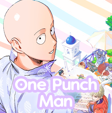 ♡ One Punch Man ♡