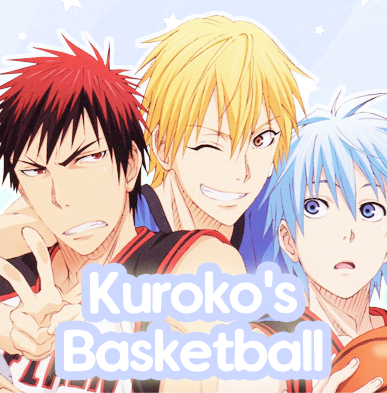 ♡ Kuroko's Basketball ♡