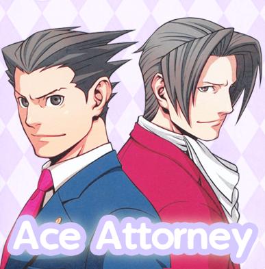 ♡ Ace Attorney ♡
