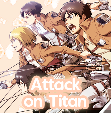 ♡ Attack on Titan ♡