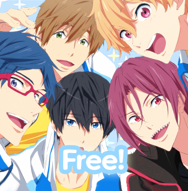 ♡ Free! ♡