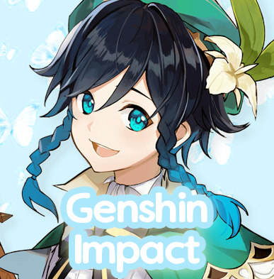 ♡ Genshin Impact ♡