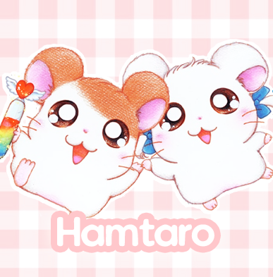 ♡ Hamtaro ♡