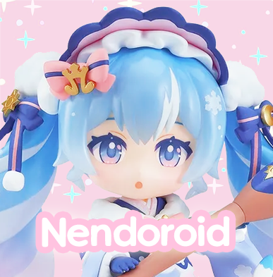 ♡ Nendoroid ♡