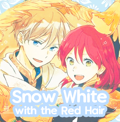 ♡ Snow White with the Red Hair ♡