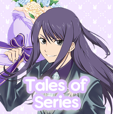 ♡ Tales of Series ♡