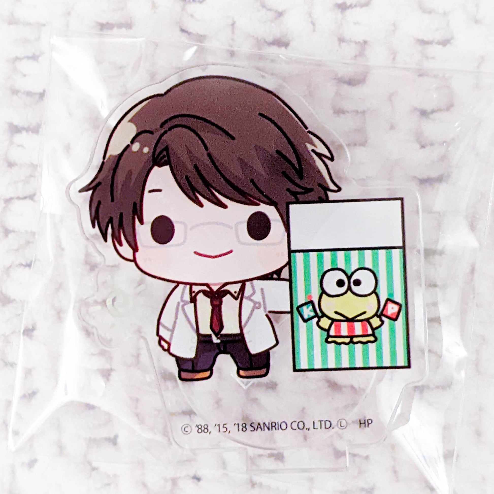 Naoki Sugami - Sanrio Boys Danshi Anime Chibi Acrylic Stand