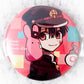 Hanako-kun - Toilet Bound Hanako Kun Pin Badge Button