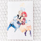 Shirayuki & Zen Wisteria - Snow White with the Red Hair Manga Art Postcard