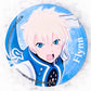 Flynn Scifo - Tales of Vesperia Pin Badge Button