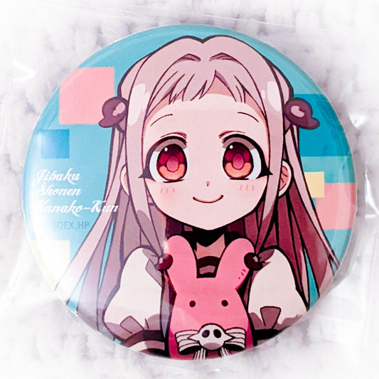 Nene Yashiro - Toilet Bound Hanako Kun Pin Badge Button