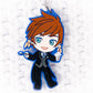 Sorey - Tales of Zestiria Rubber Charm