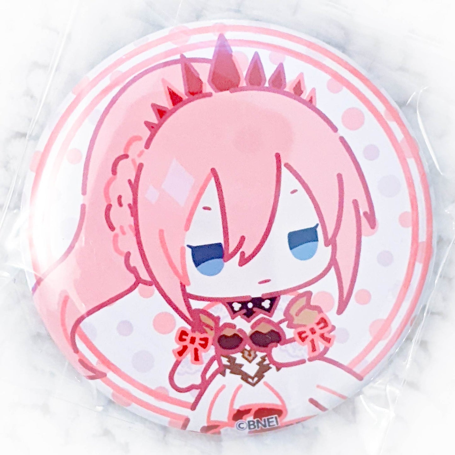 Shionne - Tales of Arise Anime Can Badge Button