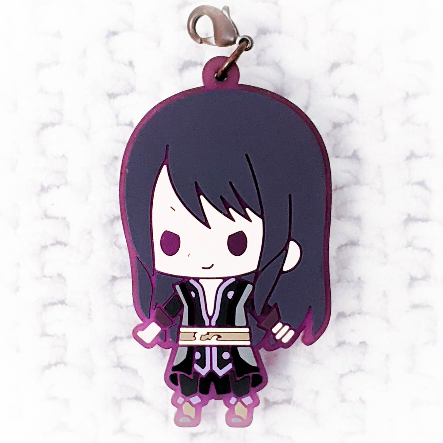 Yuri Lowell - Tales of Vesperia Rubber Strap