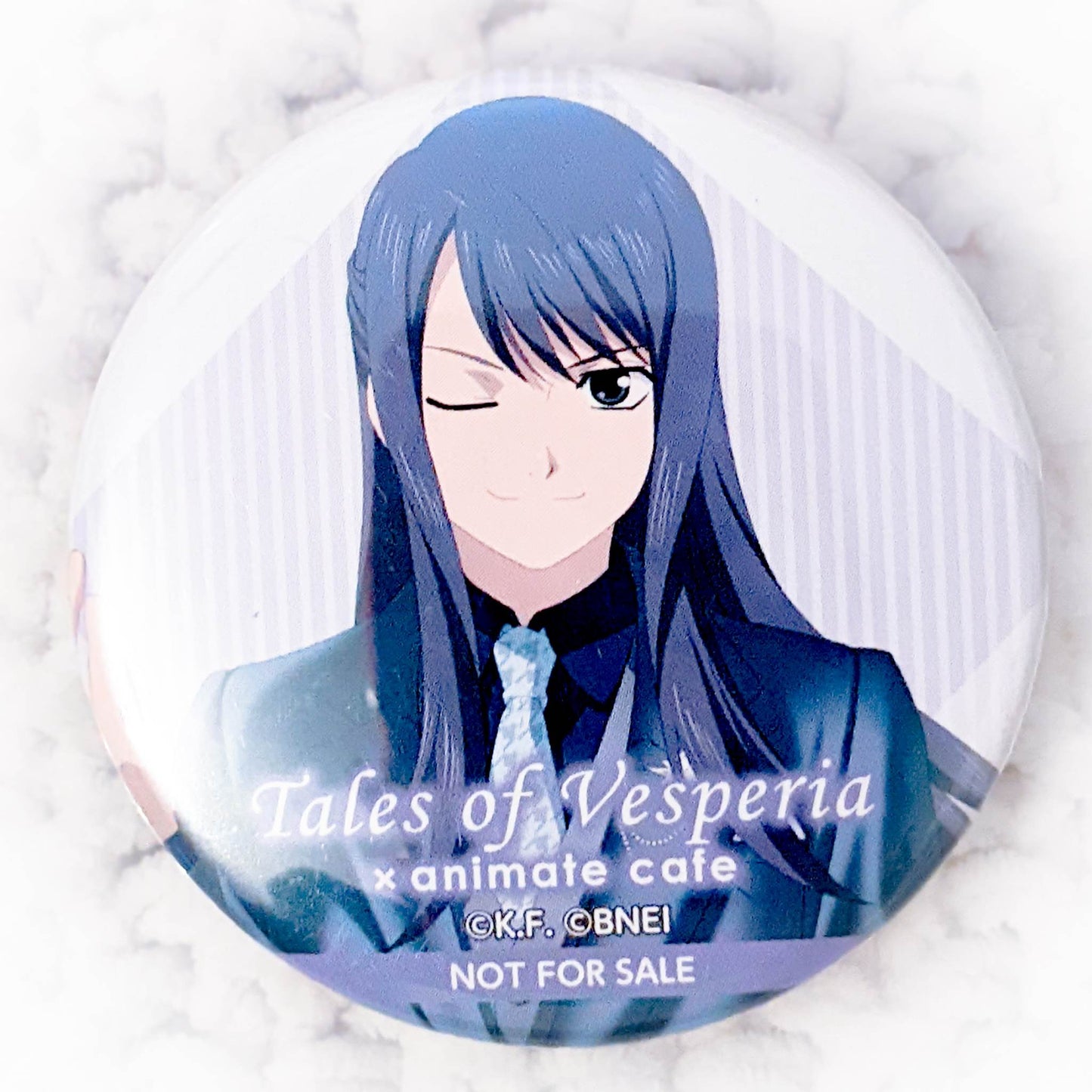 Yuri Lowell - Tales of Vesperia Café Can Badge Button