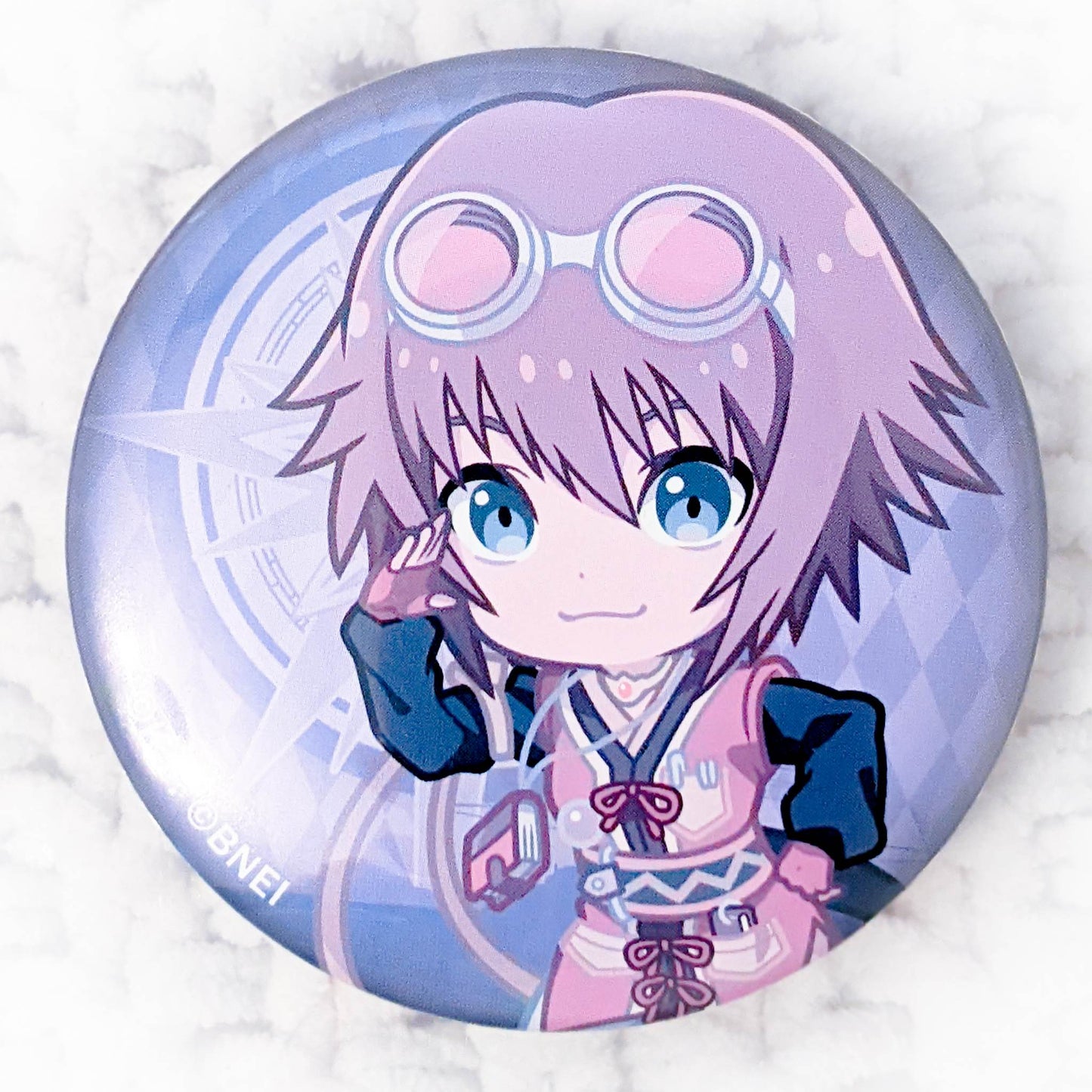 Rita Mordio - Tales of Vesperia Can Badge Button