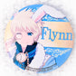 Flynn Scifo - Tales of Vesperia Pin Badge Button