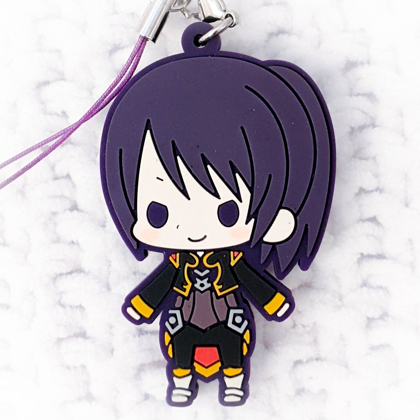 Yuri Lowell - Tales of Vesperia True Knight Ver. Rubber Strap