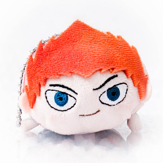 Sho Suzuki - Mob Psycho 100 Anime Mochi Gororin Plush Keychain