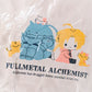 Edward & Alphonse Elric - Fullmetal Alchemist x Sanrio Anime Canvas Tote Bag