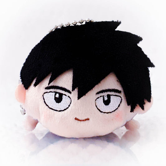 Ritsu Kageyama - Mob Psycho 100 Anime Mochi Gororin Plush Keychain