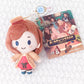 Katrielle Layton - Professor Layton Mystery Journey Plush Keychain