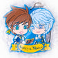 Sorey & Mikleo - Tales of Zestiria Rubber Strap