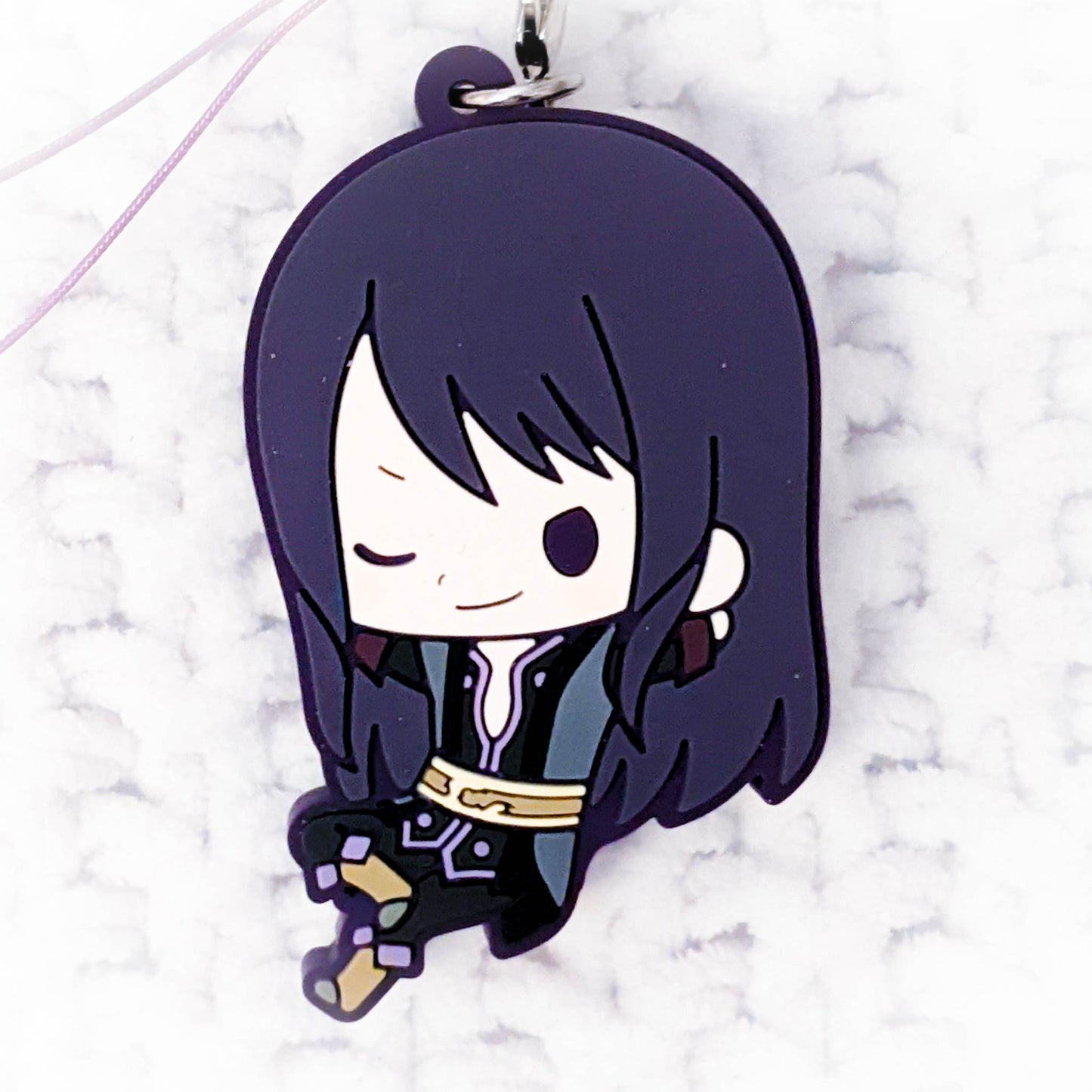 Yuri Lowell - Tales of Vesperia Rubber Strap