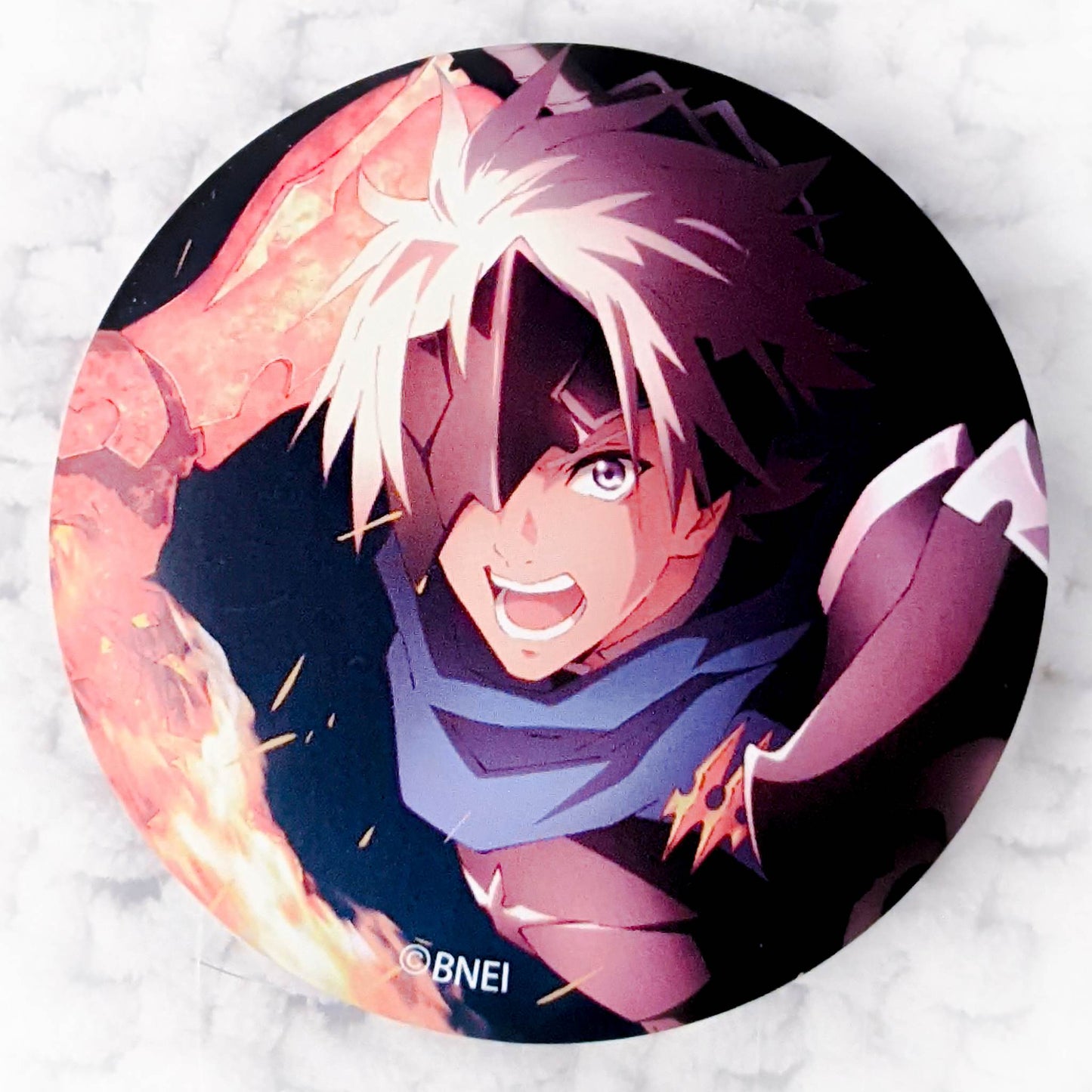 Alphen - Tales of Arise Anime Pin Badge Button