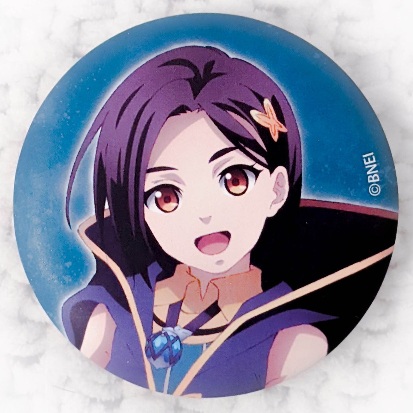 Rinwell - Tales of Arise Anime Pin Badge Button