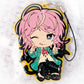 Ramuda Amemura - Hypnosis Mic Division Rap Battle Anime Demonjyu Keychain Rubber Strap