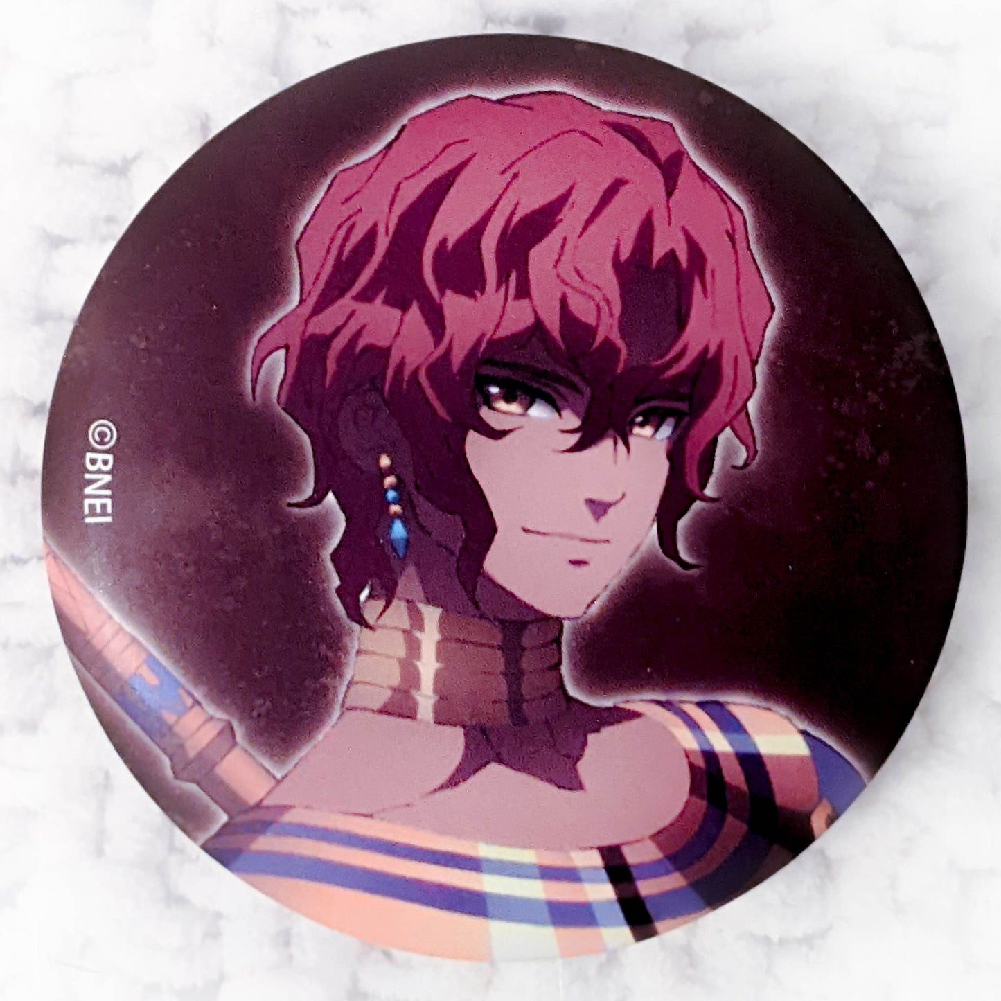 Dohalim - Tales of Arise Anime Pin Badge Button