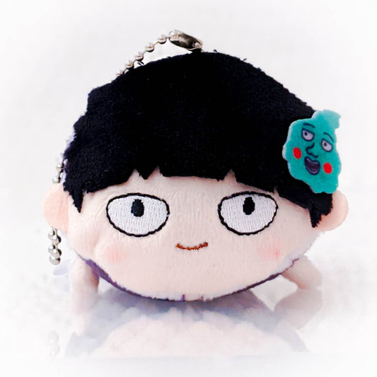 Shigeo Kageyama - Mob Psycho 100 Anime Mochi Gororin Plush Keychain