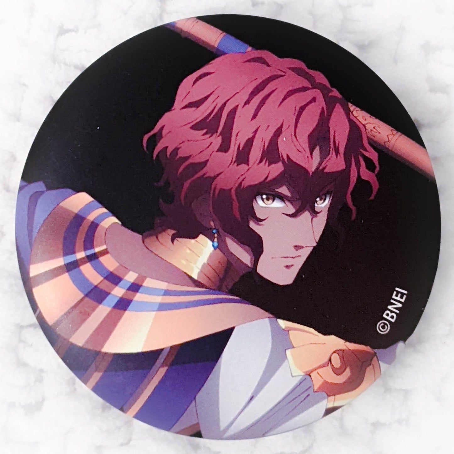 Dohalim - Tales of Arise Anime Pin Badge Button