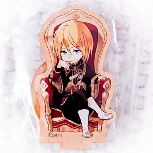 Izana Wisteria - Snow White With The Red Hair Anime Wooden Stand