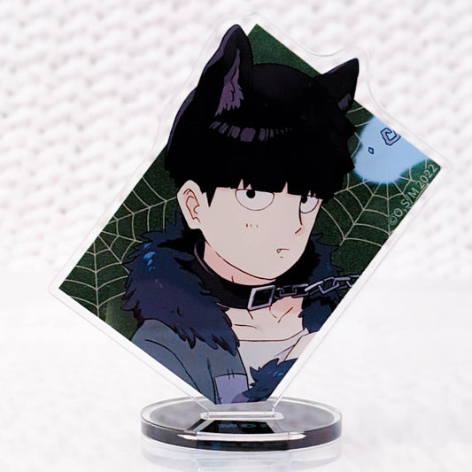 Shigeo Kageyama - Mob Psycho 100 Anime Halloween Acrylic Stand