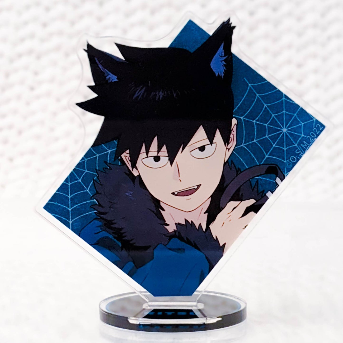 Ritsu Kageyama - Mob Psycho 100 Anime Halloween Acrylic Stand