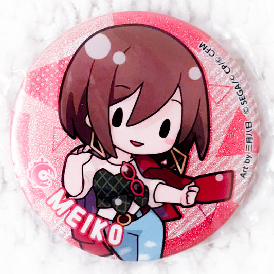 Meiko - Project Sekai Hatsune Miku Colorful Stage Pin Badge Button