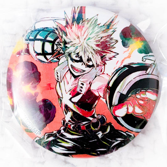 Katsuki Bakugo - My Hero Academia Anime Ani-Art Pin Badge Button